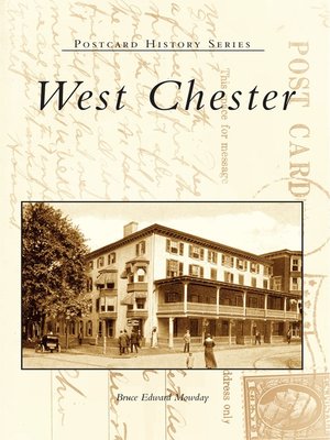 cover image of West Chester